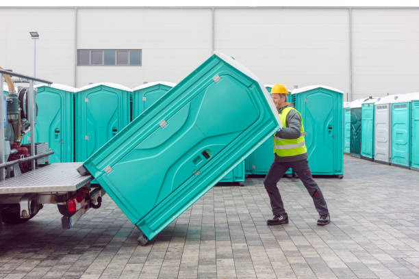 Best Portable bathroom rental  in Virginia, IL