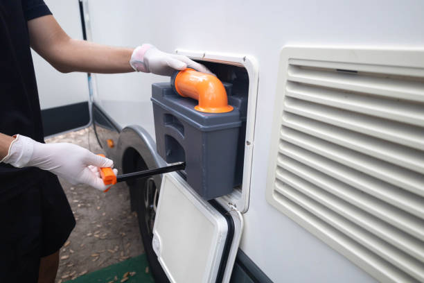 Porta potty services near me in Virginia, IL