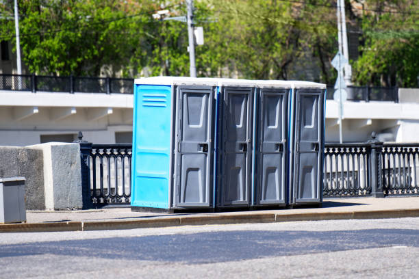 Affordable portable toilet rental in Virginia, IL